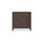 Abrielle Flores Nightstand Brown