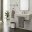 Porte-serviettes mural Gatco 5452MX, Locke-110693575