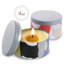Ensemble de 12 bougies chauffe-plat 12 pièces-162714676-162714674