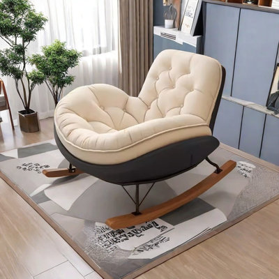 Light luxury penguin rocking chair