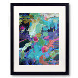Pretty One Print by Elizabeth Chapman