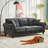 Gillianne 2 - Piece Chenille Living Room Set-662688841