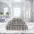 Subway Tile 3 Piece Turkish Cotton Towel Set