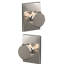 Bowery Privacy Door Knob-27327120