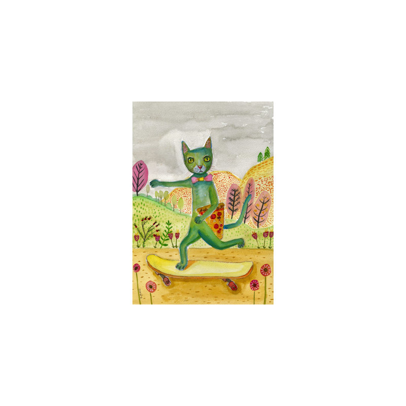 Wrapped Canvas Print, 76.2 cm H x 50.8 cm W