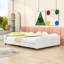 Lit de jour rembourré avec tissu sherpa-941104632-941612558