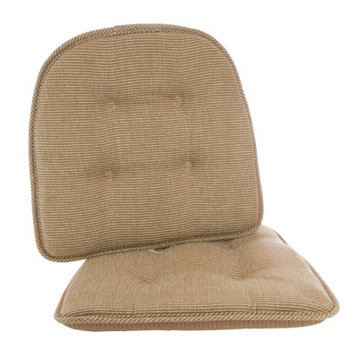 Coussin de siège de chaise de salle à manger d'intérieur