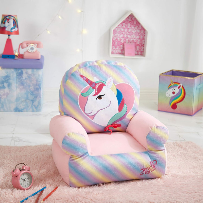 Fauteuil à billes Unicorn