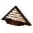 Front Porch Classics 2 Player Mini Desktop Games