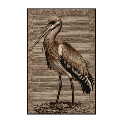  Tapis lavable pour la vie sauvage