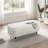 Roneesha Polyester Blend Upholstered Storage Bench