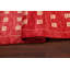 Tapis rouge rouge Gabbeh Kashkoli