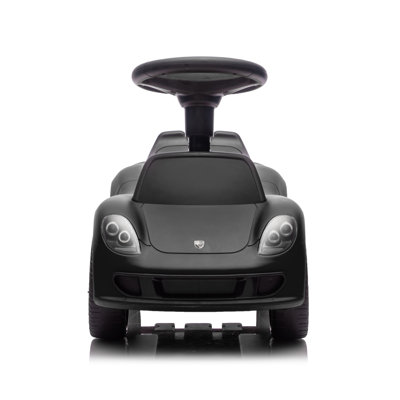 Porsche 911 Carrera GT, voiture électrique pour les pieds