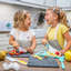 Ensemble de couteaux de cuisine pour enfants-80795087
