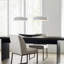 Kosa 1 - Light LED Pendant-64570711