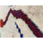Moroccan One-of-a-Kind 6'8" x 8'1" Area Rug
