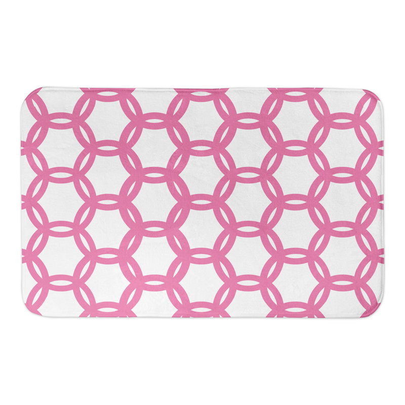 Tapis de bain Preppy