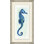 Small Watercolor Seahorse 1 Painting