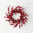 Faux Berry 15.5'' Wreath