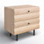 Table de chevet Gareth Estelle