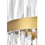 Luminaire suspendu rond en cristal Athol 12 pouces noir-944672055-1033408597-1033430245