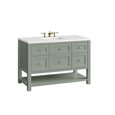 Breckenridge 48'' W Single Vanity