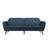 Tallulah Memory Foam Futon-31472483