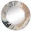 Zevon - Miroir mural moderne rond-1795654504