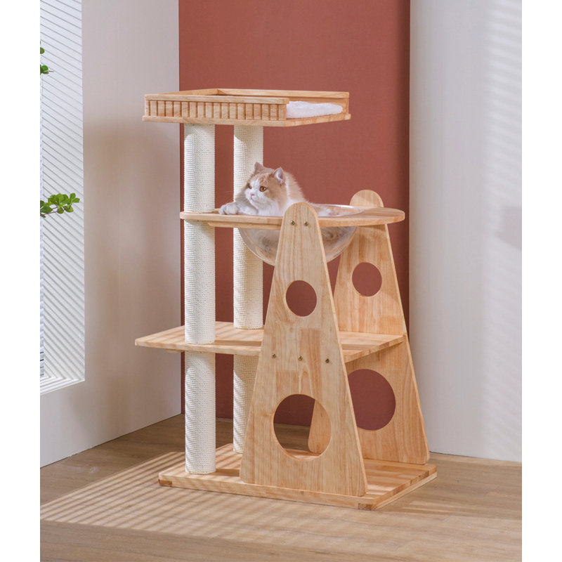Arbre à chat Minimalist