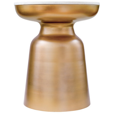 Berggren Iron Accent Stool