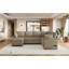 Canapé-lit modulaire 109,9 po Canapé-lit polyvalent