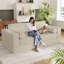Canapé-lit Boneless, sans assemblage, pour appartement, salon-1718482664-1730031448