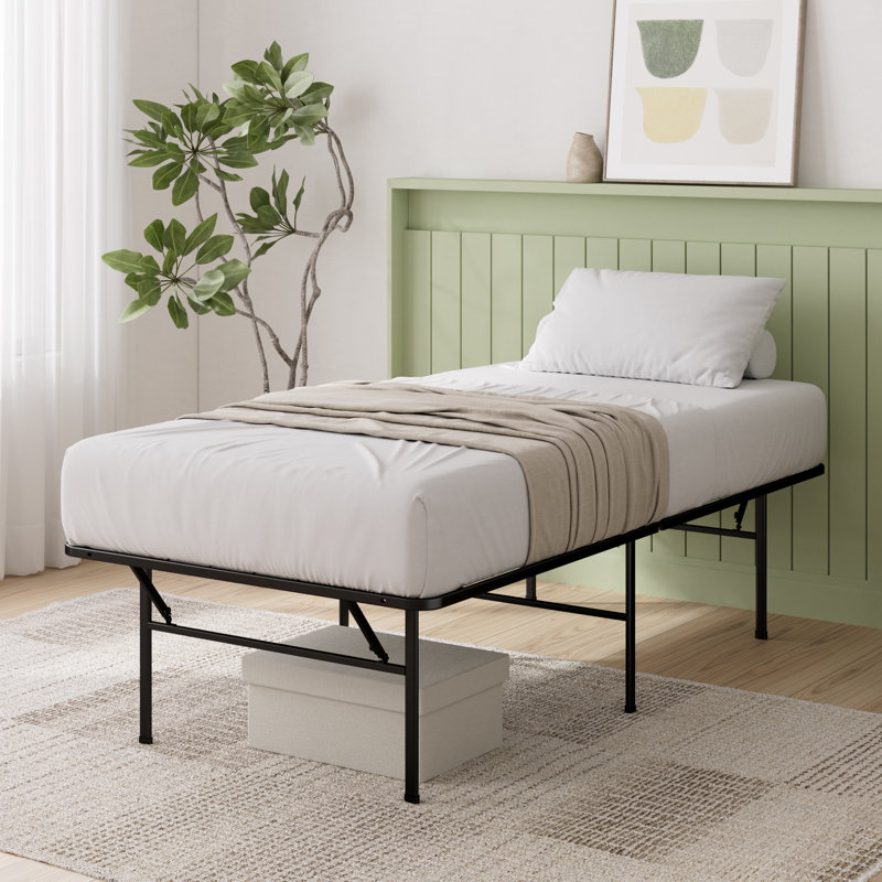 Structure de lit Bester, Simple extra long
