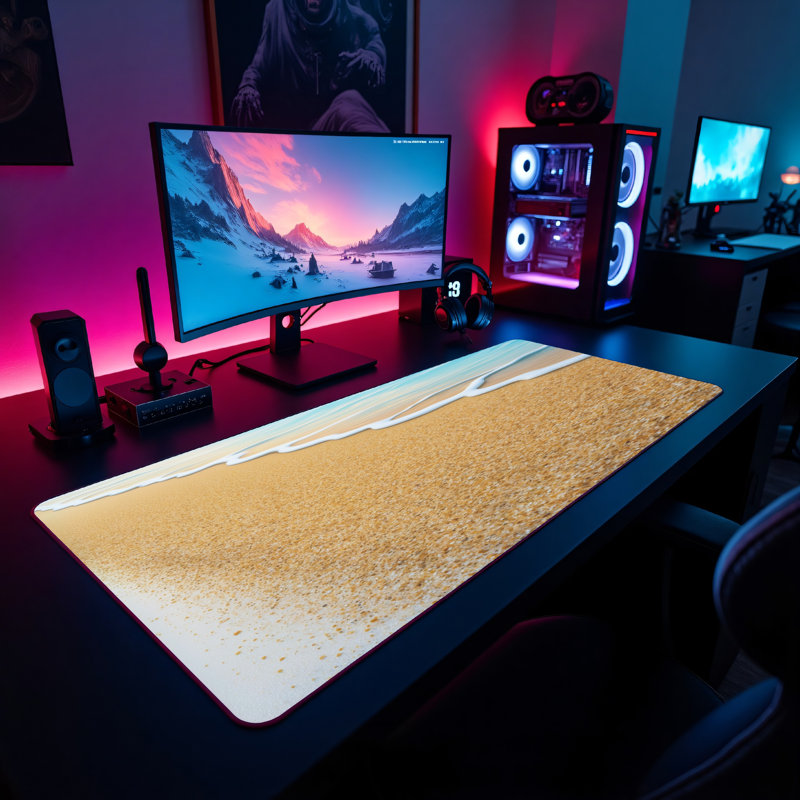 Desk Pad, 23.6x13.8