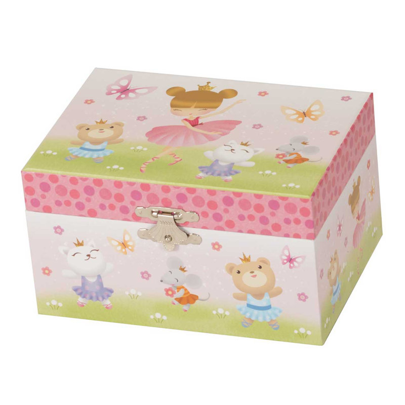 Jewellery Box + Musical