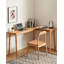 Bureau en bois massif L-1177916051