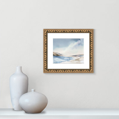 Mystic Shores Print by Mystic Shores