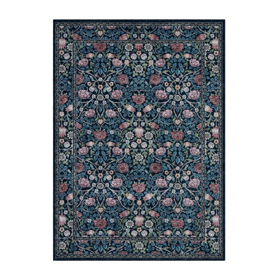 Area Rugs for Living Room Washable Area Rug Non Slip Area Rug Non-Slip Bedroom Accent Carpet Vintage Rugs for Living Room Bedroom Dining Room