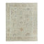 Jaipur Living Meirion KYD02 Handknotted Oriental Gray Area Rug (9'x12')