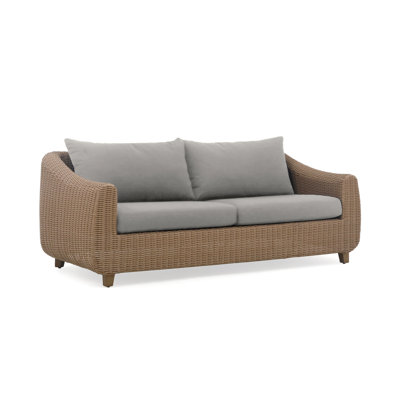 Luminis Patio Sofa - Olefin Charcoal