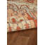Tapis oriental ivoire / orange Ambrah-1883193725
