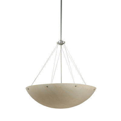 Luminaire suspendu unique à 8 lumières Cypola
