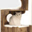 88cm H Cat Tree
