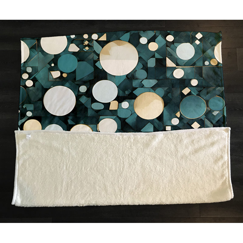 Throw Blanket, 51" x 60"