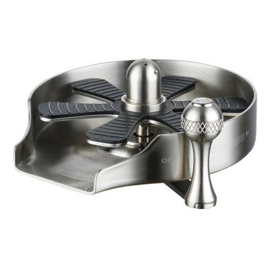 Stainless Steel Glass Rinser For Kitchen Sink, Kitchen Sink Accessories Cup Washer