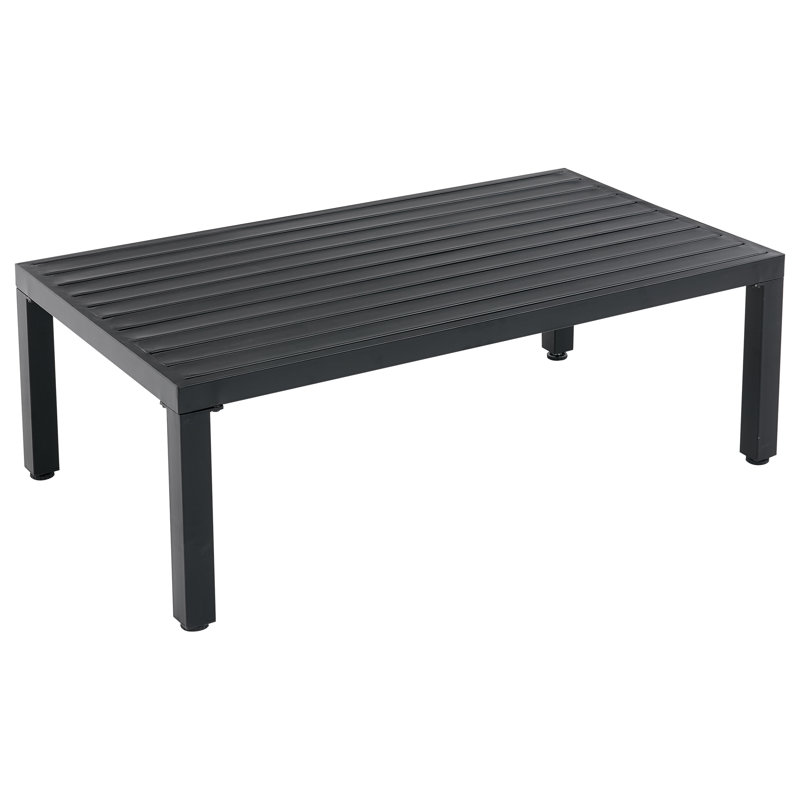 6-seater Modular Garden Lounge Set