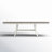 Irie 76.77'' L x 34.65'' W Extendable Dining Table