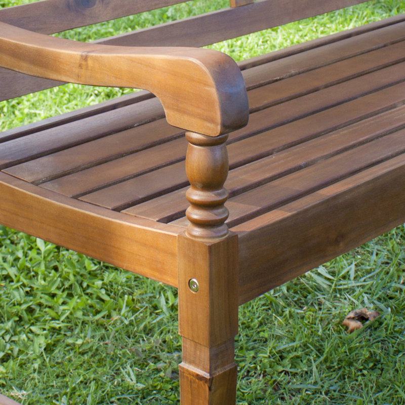 Banc de jardin Vanegas Zanders