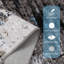 Tapis antidérapant lavable à la machine Modern Modern-1335017248