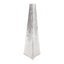 Vase de plancher en acier inoxydable Ousmane-1169544063